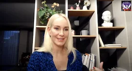 Meike Bettscheider headshot for ure Wisdom Podcast